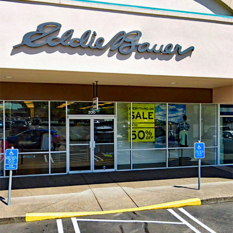 Eddie Bauer