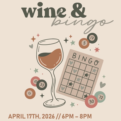 Wine & Bingo