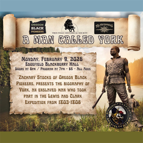 History Pub: A Man Called York