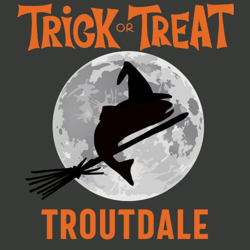 Trick or Treat Troutdale