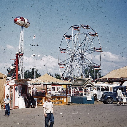 History Pub: Memories of Multnomah County Fair