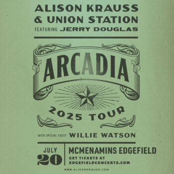 Alison Kraus & Union Station
