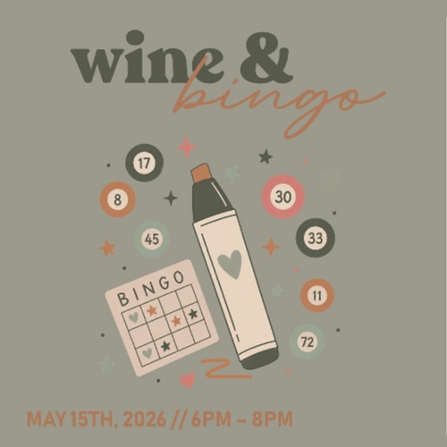 Wine & Bingo