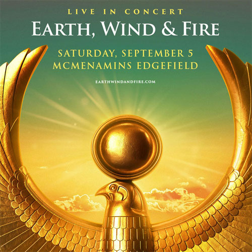 Earth, Wind & Fire