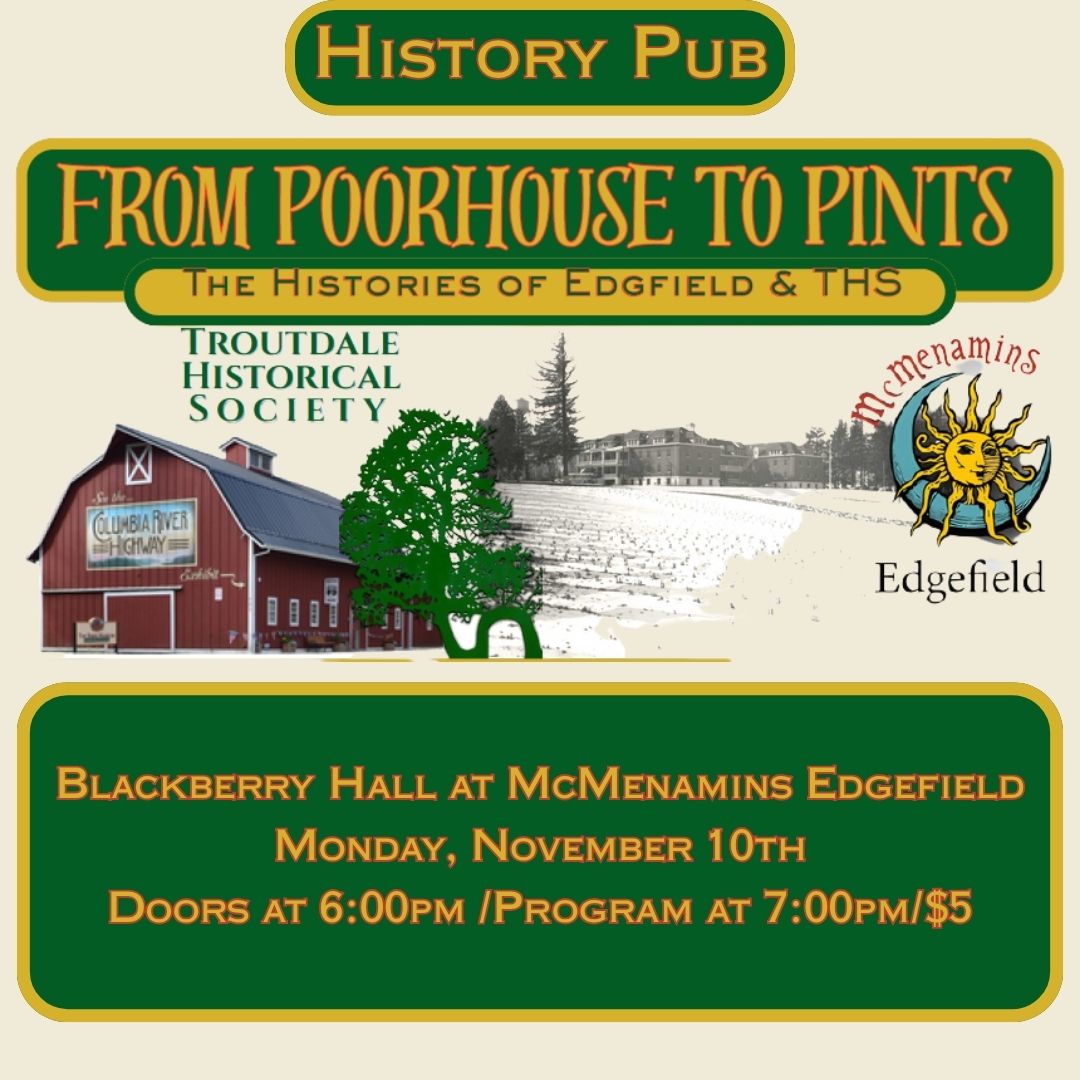History Pub: From Poorhouse to Pints