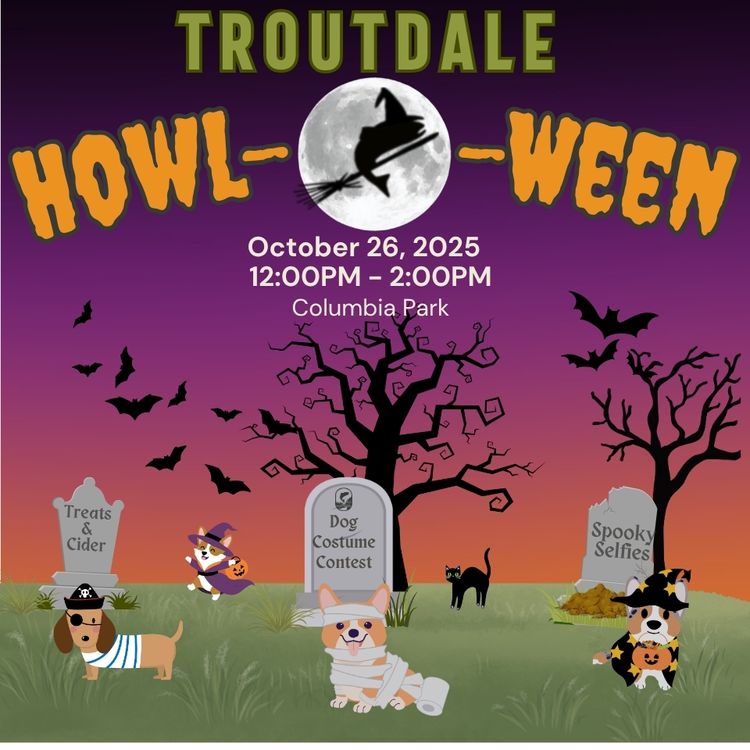 Troutdale Howl-o-Ween