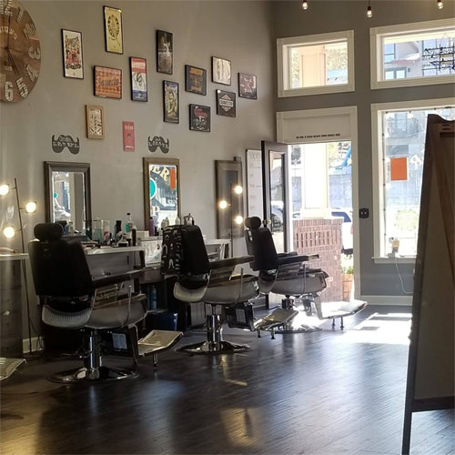 Troutdale Barber Chicks