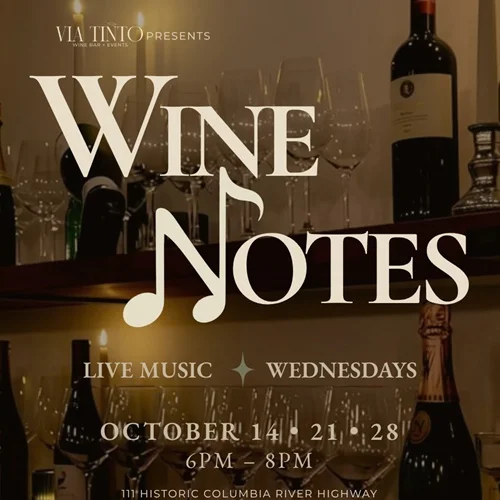 Via Tinto Wine Notes