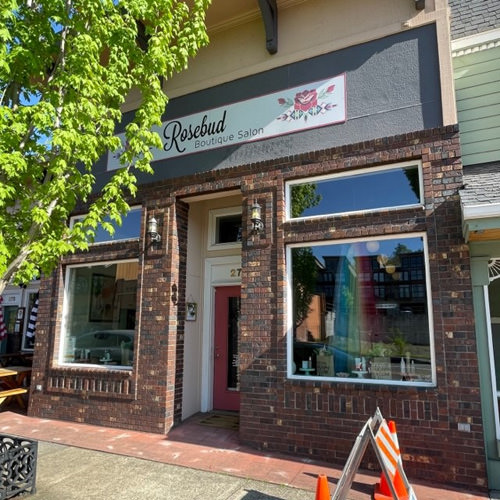 Rosebud Boutique Salon