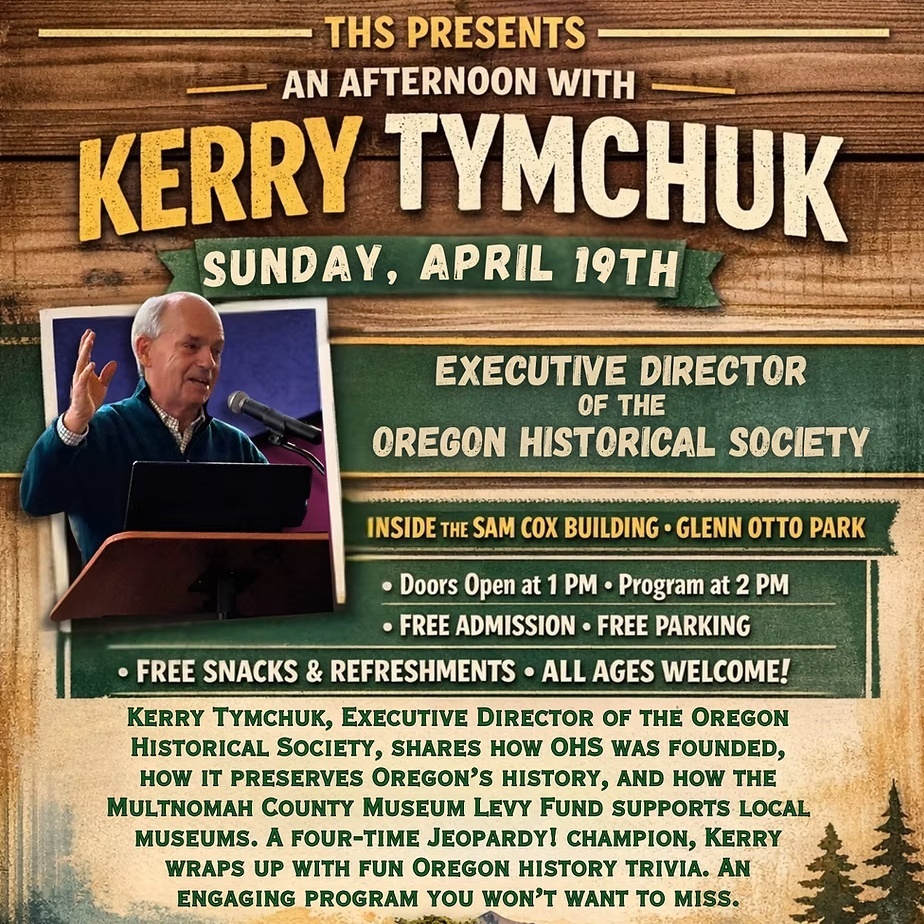 An Afternoon with Kerry Tymchuk