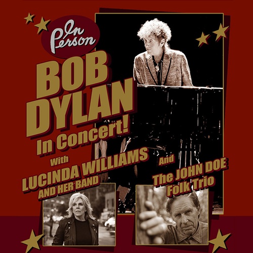 Bob Dylan in Person