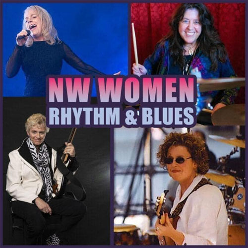 NW Women Rhythm and Blues