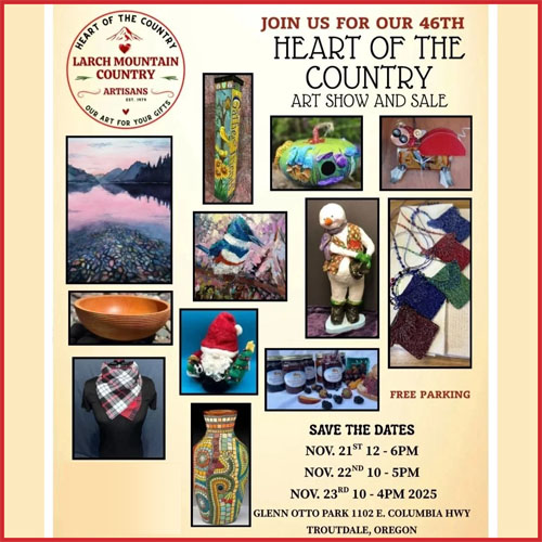 LCMA Heart of the Country Show and Sale