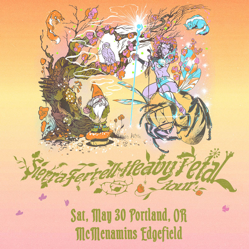 Sierra Ferrell: Heavy Petal Tour