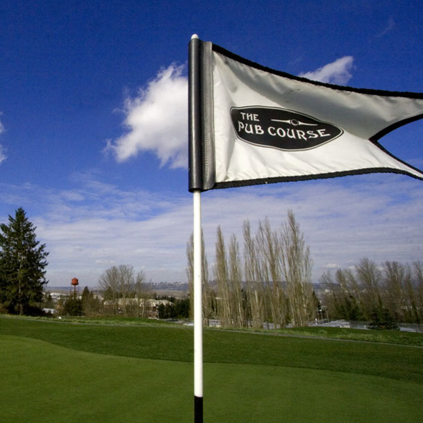 St. Patrick's Day Golf Tourney