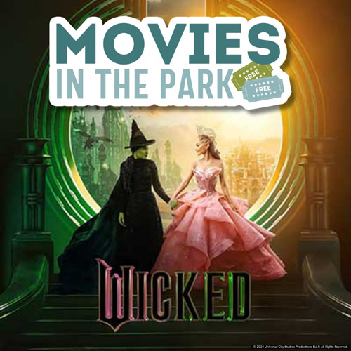 Troutdale Movies in the Park - Wicked