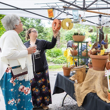 Edgefield Mother Earth Plant Sale & Eco Fair