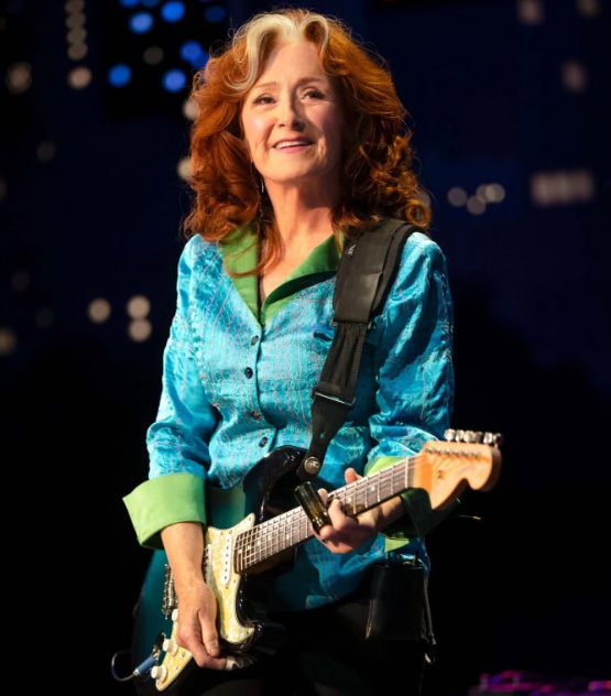 Bonnie Raitt Event Photo