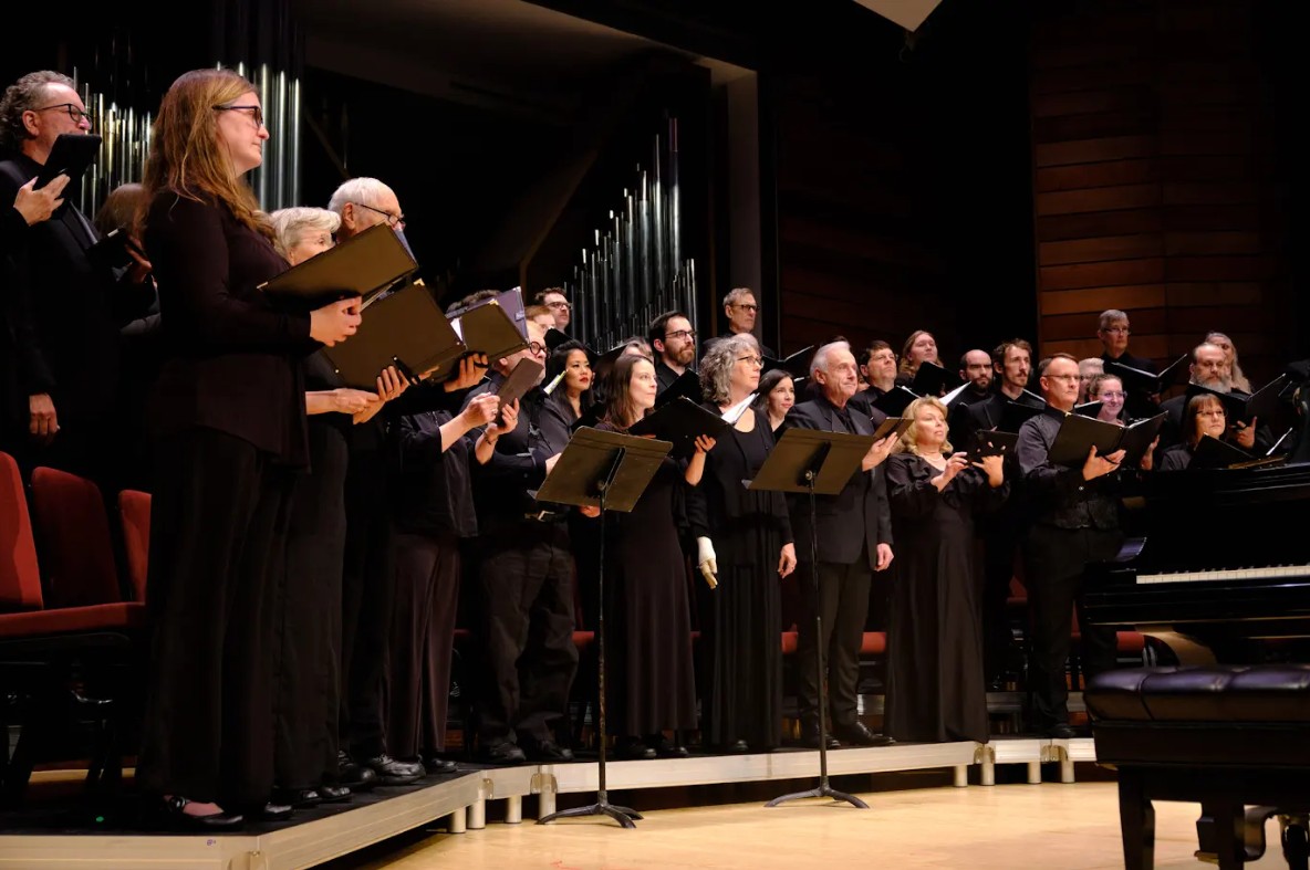 Southern Oregon Repertory Singers Concert