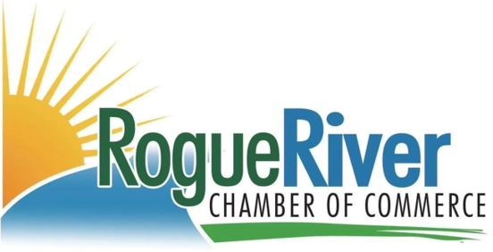Rogue River Chamber of Commerce Logo