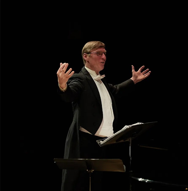 Southern Oregon Repertory Singers Concert