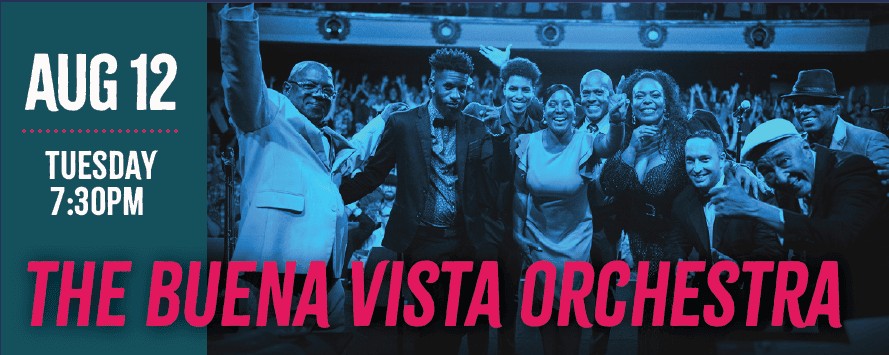 Buena Vista Orchestra Event Photo