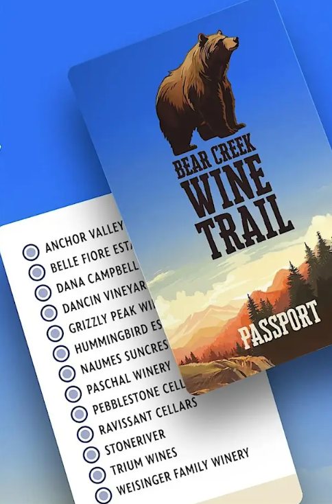 Bear Creek Wine Trail Event Photo