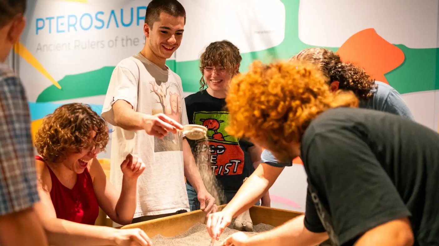 Science Works Hands-On Museum