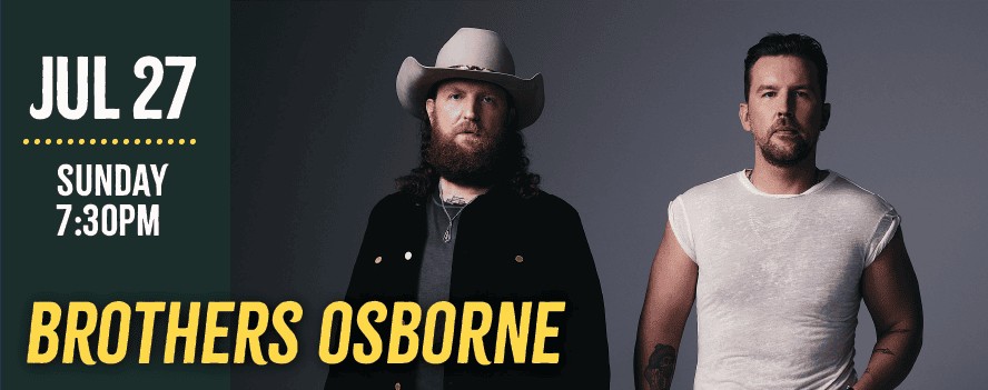 Brothers Osborne Event Photo