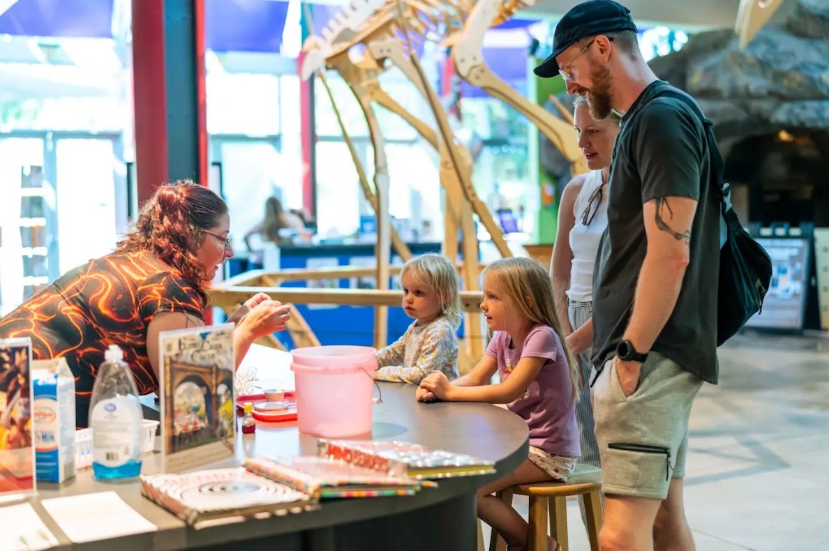 Science Works Hands-On Museum