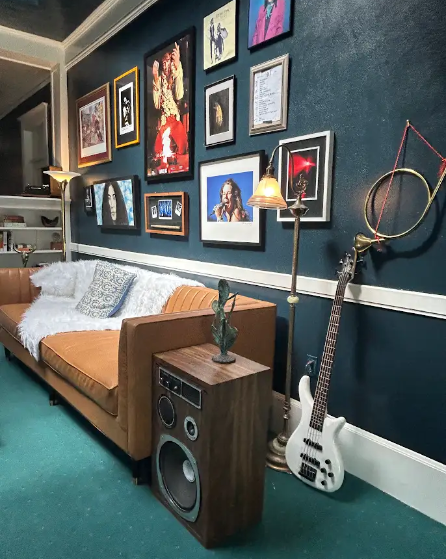 Room in Columbia Hotel