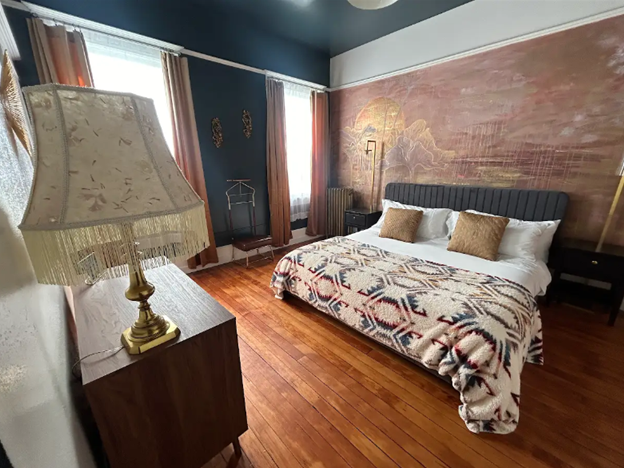 Photo of Room at the Columbia Hotel
