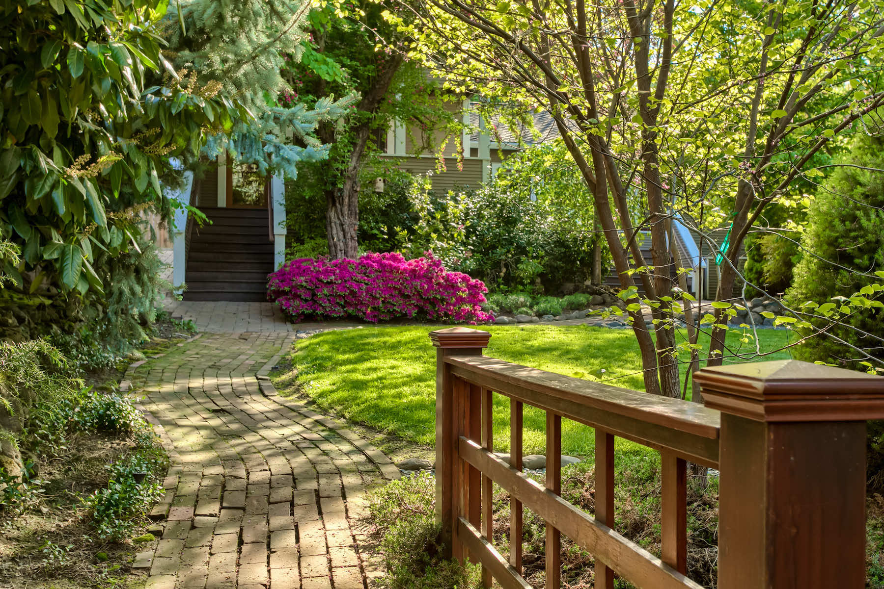 Calm, quiet and beautiful