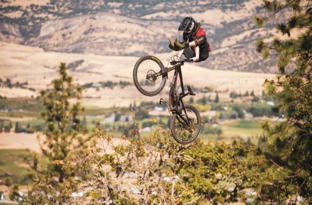 RedHawk Ridge Bike Park