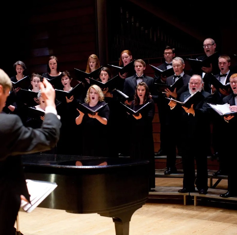 Southern Oregon Repertory Singers Concert
