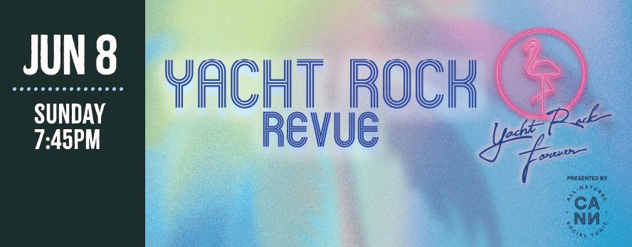 Yacht Rock Revue Event Photo