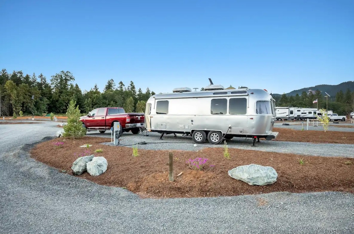 Cave Junction KOA RV Park