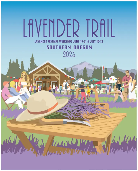 Lavender Trail Festival