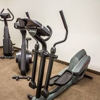 Exercise equipment at Sleep Inn of Roseburg