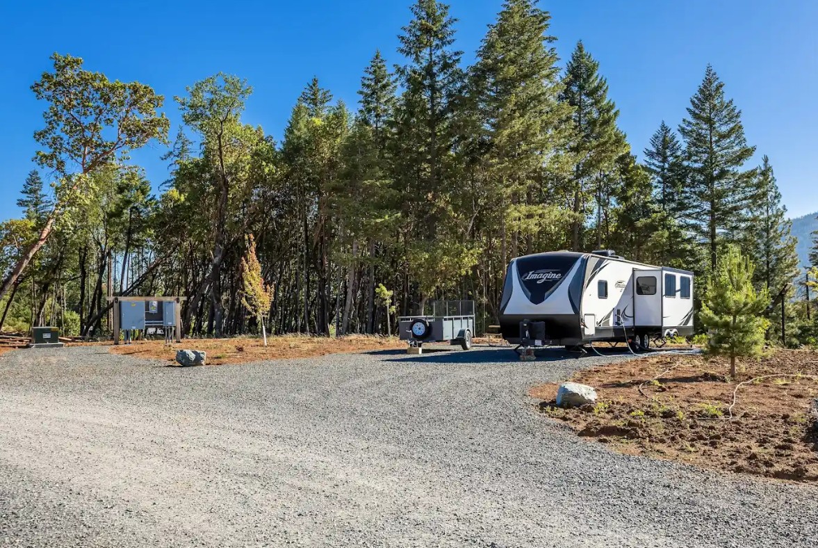 Cave Junction KOA RV Park