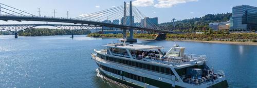 Portland Spirit by Brad McClain