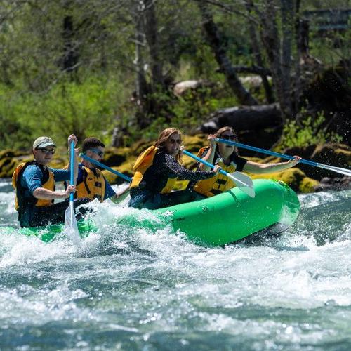 Cascades Outdoor Center