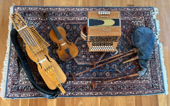 Community Balfolk Dance