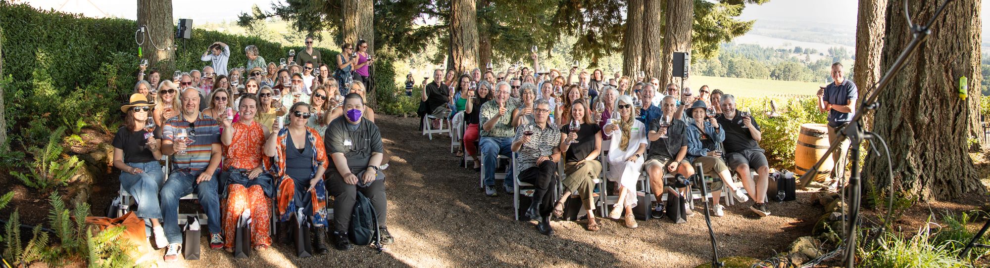 Live Wire Speakeasy Series: Laura Veirs at Domaine Drouhin Oregon