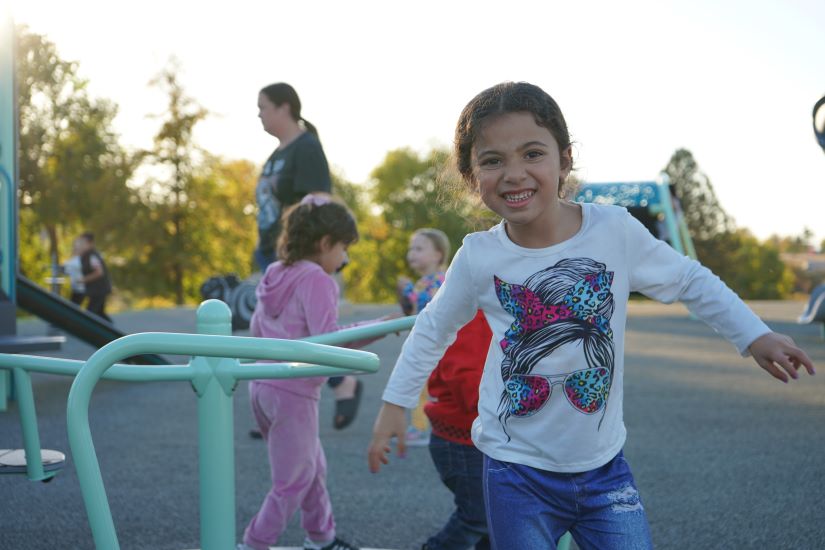 Nugent Park fun