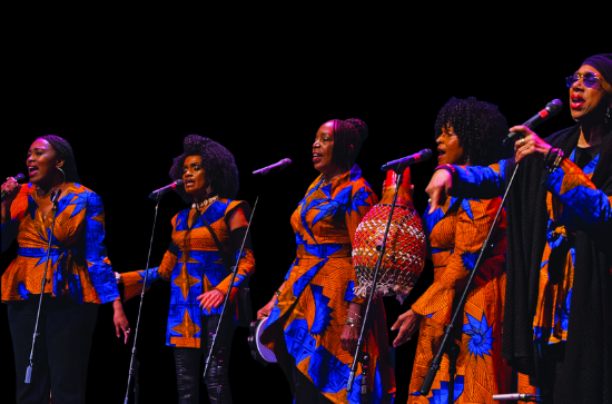 The Reser & Resonance Ensemble Presents: Sweet Honey in the Rock