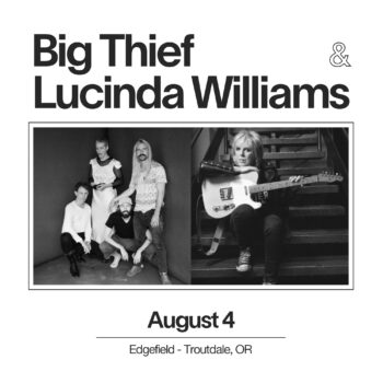 Big Thief and Lucinda Williams