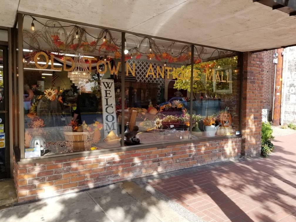 Old Town Antique Mall
