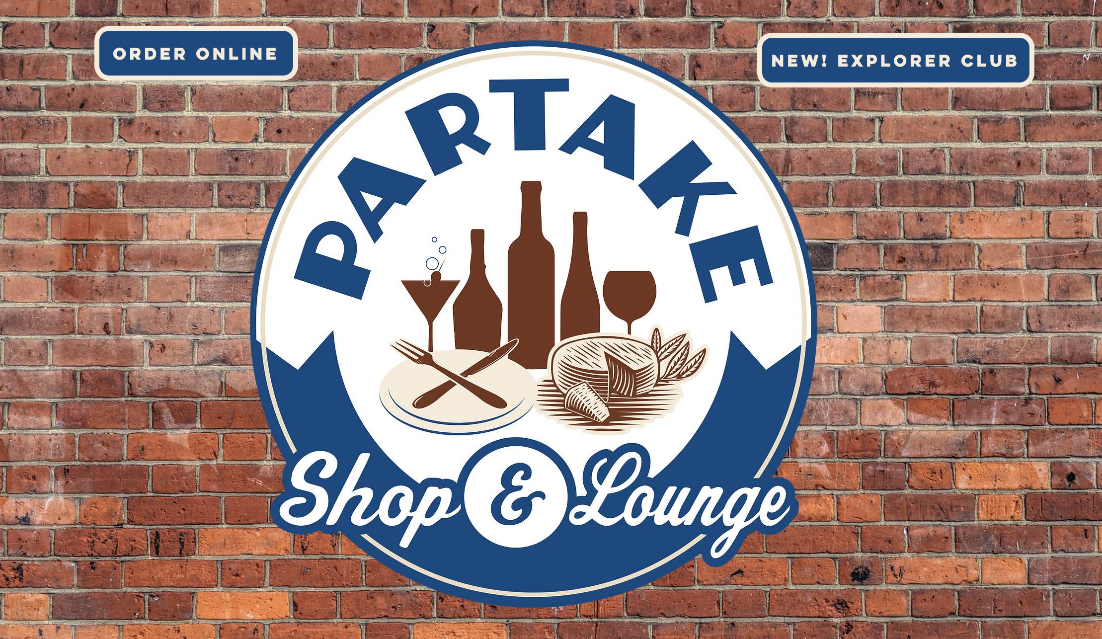 partake wine logo