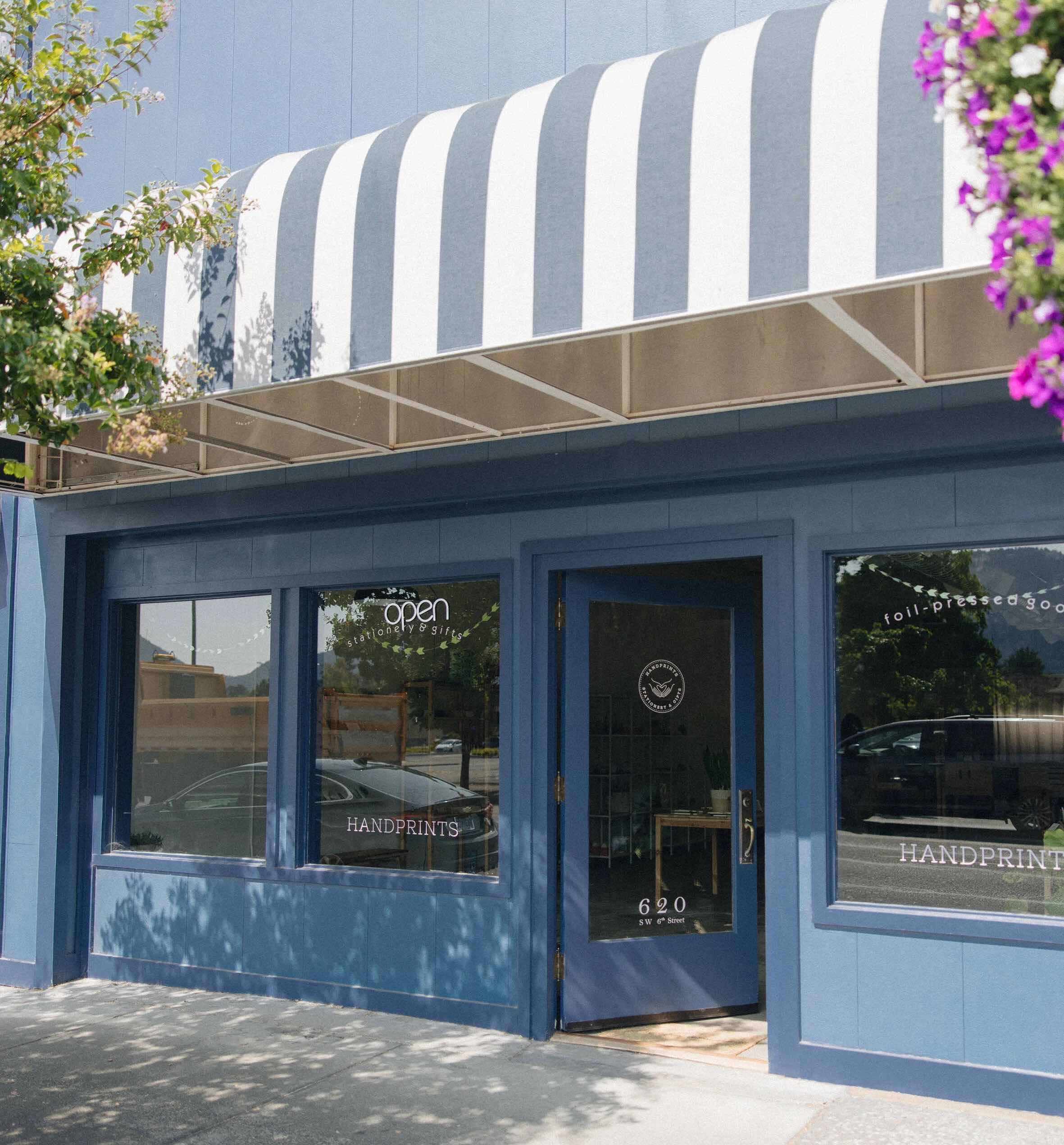 Handprints Storefront